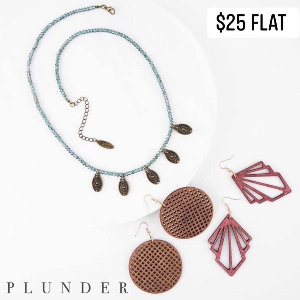 New August Plunder Posse